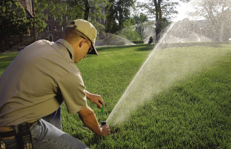 Sprinkler System Maintenance in Minnesota